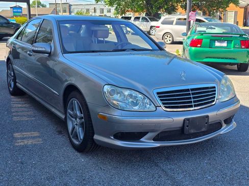 Used 2004 Mercedes-Benz S 430 4MATIC image 3