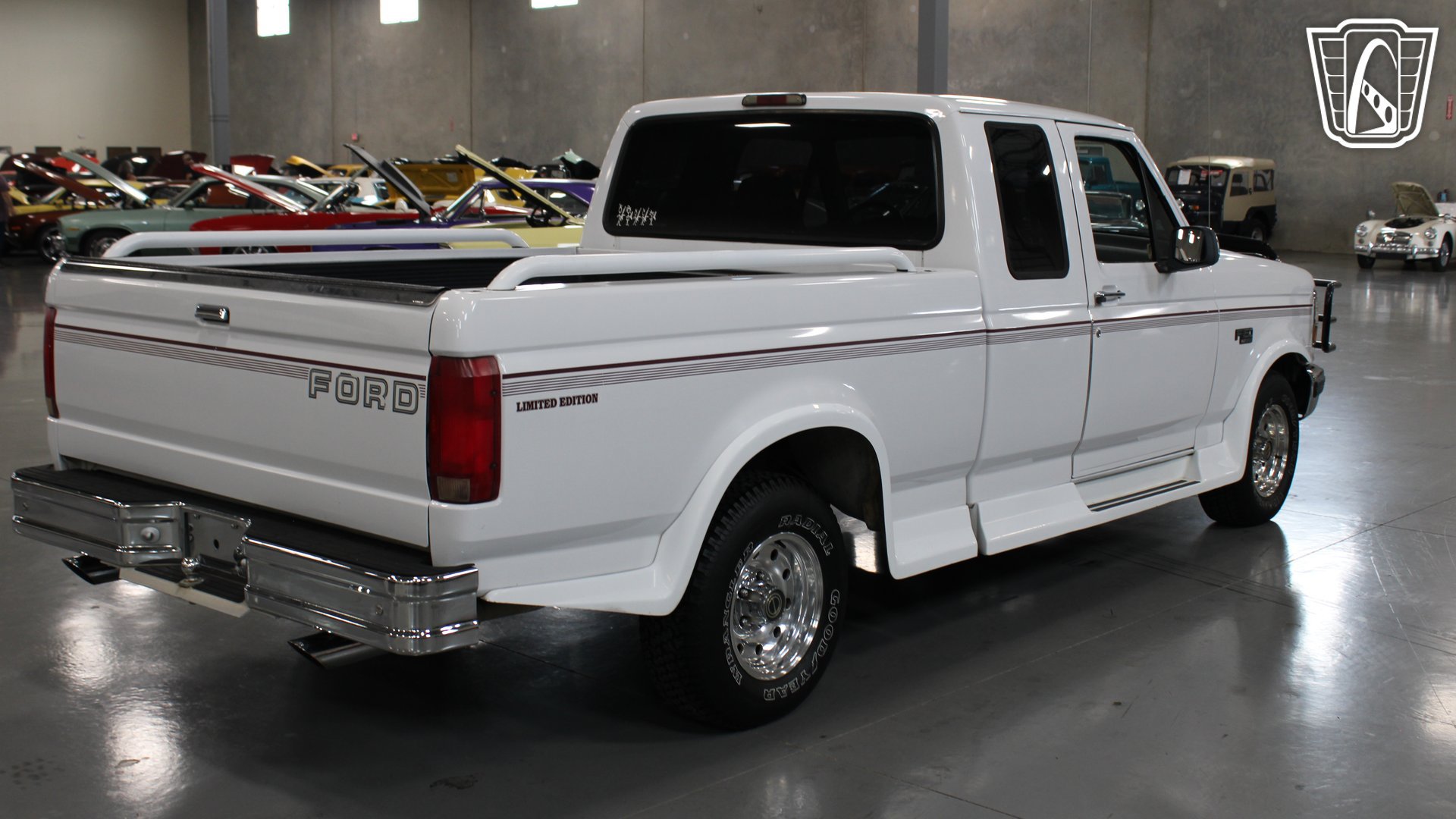 Used 1996 Ford F150 2WD SuperCab image 6