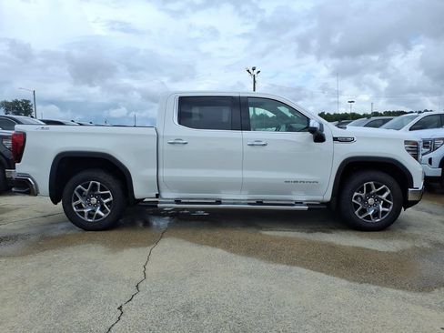New 2026 GMC Sierra 1500 SLT w/ SLT Premium Plus Package AWD/4WD image 8