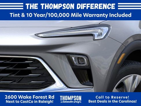 New 2026 Buick Encore GX Preferred w/ Comfort Package FWD image 10