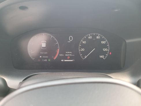 Used 2026 Honda HR-V LX image 15