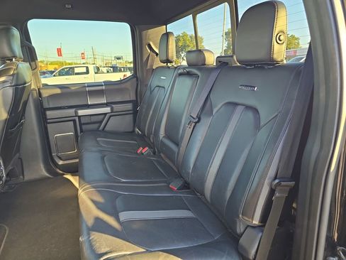 Used 2018 Ford F350 Platinum image 19
