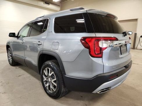 Used 2023 GMC Acadia SLE w/ Driver Convenience Package AWD/4WD image 5