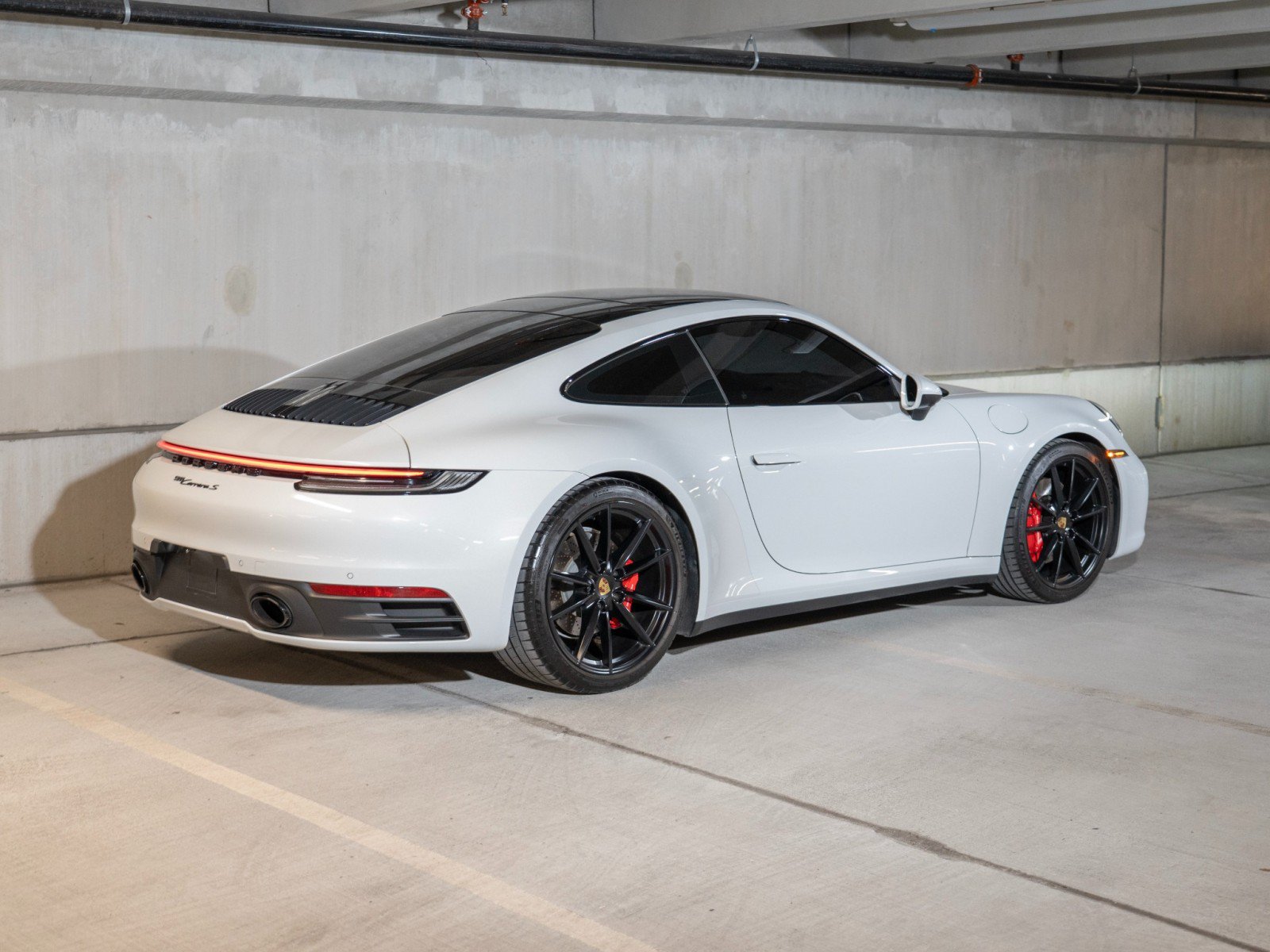 Certified 2023 Porsche 911 Carrera S RWD image 9