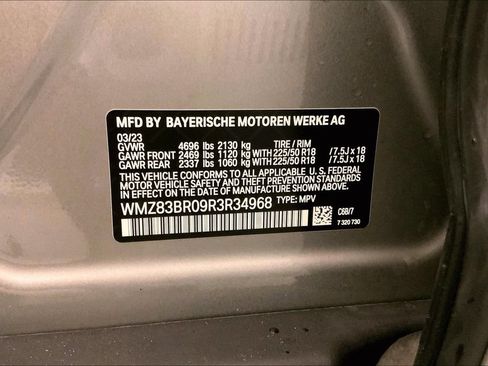 Certified 2024 MINI Cooper Countryman S AWD/4WD image 32