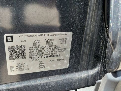 Used 2019 Chevrolet Equinox LS image 26