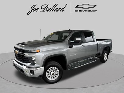 Used 2025 Chevrolet Silverado 2500 LT w/ Convenience Package