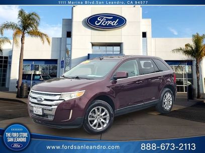 Used 2011 Ford Edge Limited