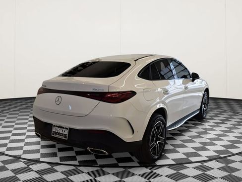 New 2026 Mercedes-Benz GLC 300 4MATIC image 4