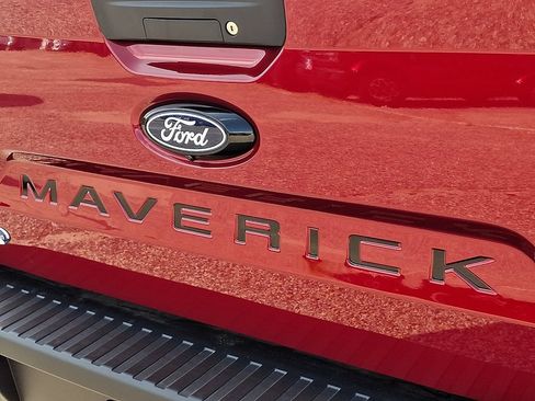 Used 2026 Ford Maverick XLT AWD/4WD image 32