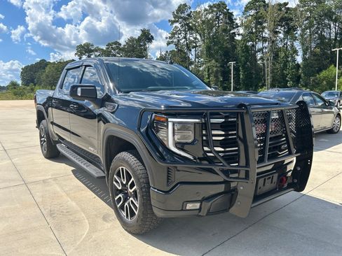 Used 2026 GMC Sierra 1500 AT4 w/ Technology Package AWD/4WD image 2