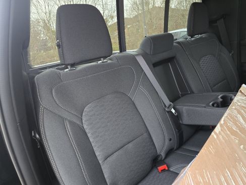 New 2026 RAM 1500 Big Horn AWD/4WD image 11