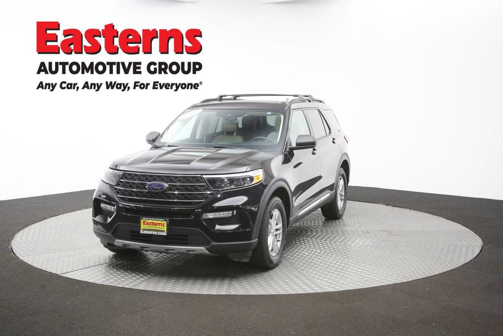 Used 2022 Ford Explorer XLT w/ Equipment Group 202A AWD/4WD image 55