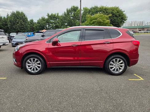 Used 2019 Buick Envision Essence AWD/4WD image 4