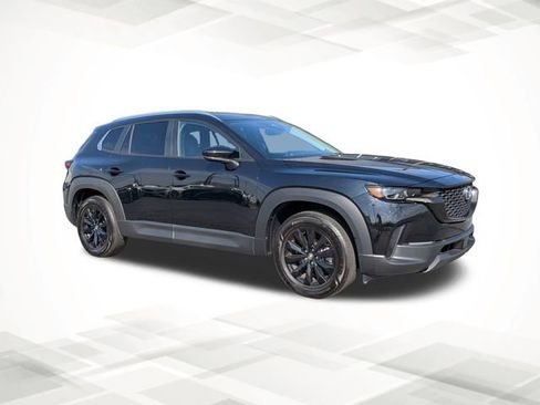 Used 2025 MAZDA CX-50 AWD 2.5 S w/ Preferred Package image 2