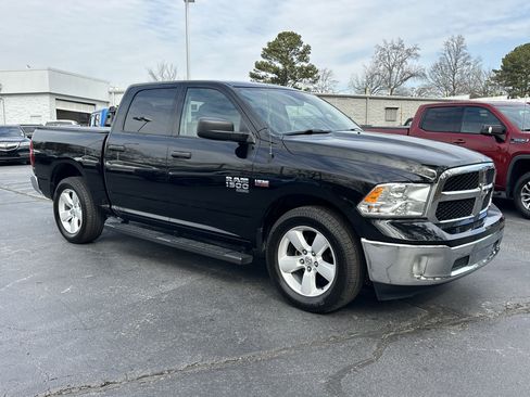 Used 2021 RAM 1500 Tradesman w/ Tradesman SXT Package image 2