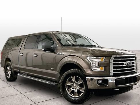 Used 2015 Ford F150 XLT w/ Equipment Group 301A Mid AWD/4WD image 3