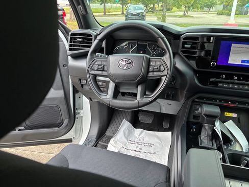 New 2026 Toyota Tundra SR5 RWD image 18