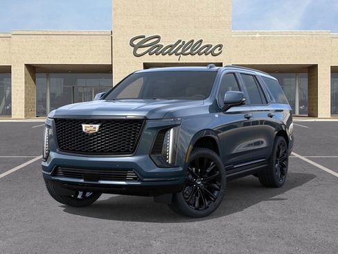 New 2026 Cadillac Escalade Platinum Sport image 6