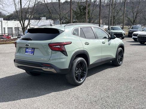 New 2026 Chevrolet Trax ACTIV w/ Driver Confidence Package image 3