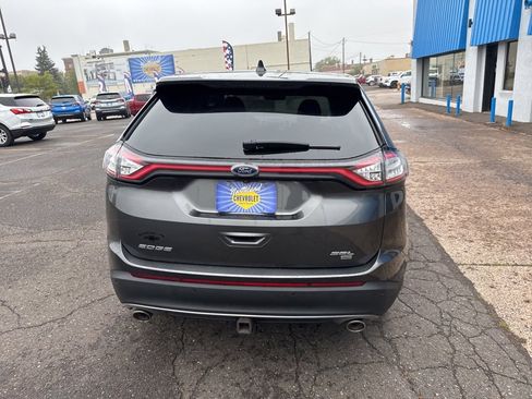 Used 2016 Ford Edge SEL w/ Class II Trailer Tow Package image 12
