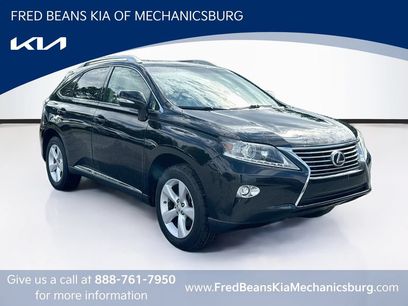 Used 2015 Lexus RX 350 AWD