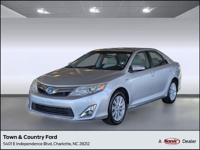 Used 2012 Toyota Camry XLE