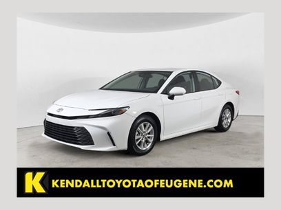 Used 2025 Toyota Camry LE