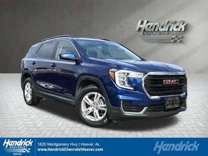 Used 2022 GMC Terrain SLE w/ Driver Convenience Package