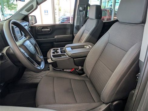 Used 2024 Chevrolet Silverado 1500 Custom w/ Dark Appearance Package image 6