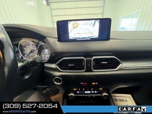 Used 2023 MAZDA CX-5 AWD 2.5 S w/ Select Package image 15