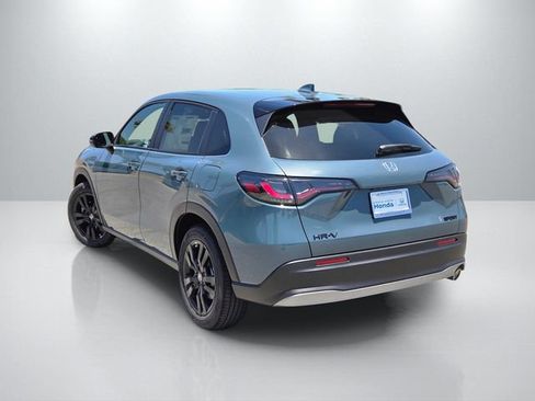 New 2027 Honda HR-V Sport image 6
