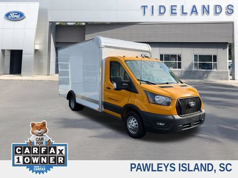 Used 2026 Ford Transit 350 RWD image 1