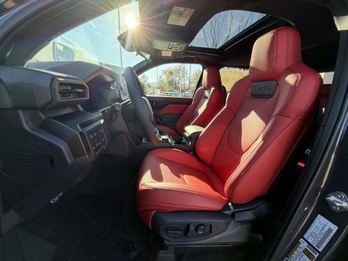 New 2026 Toyota Tacoma TRD Pro image 9