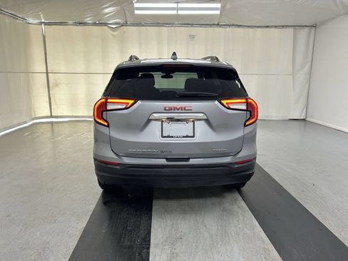 Certified 2023 GMC Terrain SLE w/ Driver Convenience Package AWD/4WD image 20