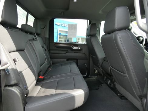 Certified 2024 Chevrolet Silverado 2500 LT w/ Z71 Sport Edition image 16