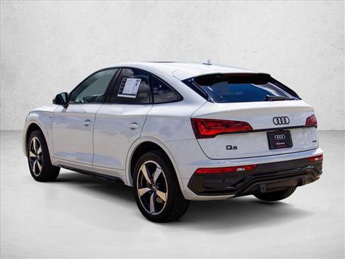 Used 2023 Audi Q5 2.0T Premium Plus w/ Premium Plus Package AWD/4WD image 7