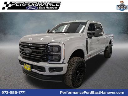 Used 2025 Ford F250 Platinum