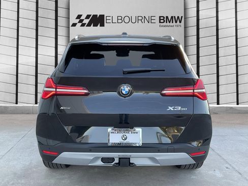 New 2025 BMW X3 xDrive30i w/ Convenience Package image 5