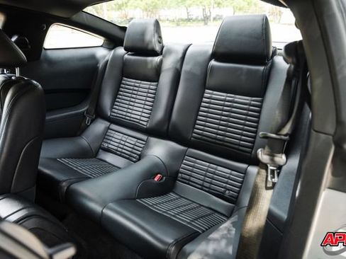 Used 2011 Ford Mustang Shelby GT500 w/ SVT Performance Pkg RWD image 74