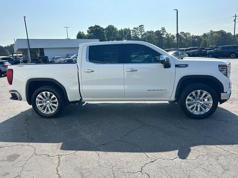 Used 2026 GMC Sierra 1500 SLT w/ SLT Premium Plus Package AWD/4WD image 5
