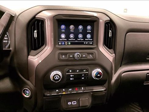 Used 2023 GMC Sierra 1500 Pro w/ Graphite Edition AWD/4WD image 29