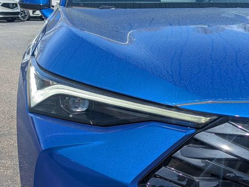 New 2025 Acura ADX A-Spec FWD image 10
