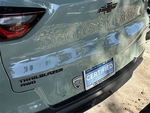 Used 2024 Chevrolet TrailBlazer RS w/ Convenience Package image 22