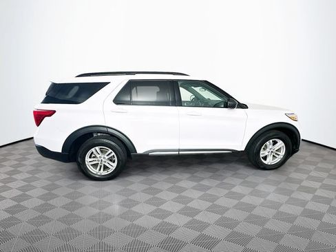 Certified 2023 Ford Explorer XLT w/ Equipment Group 202A AWD/4WD image 13