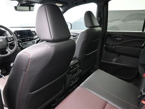 New 2026 Honda Ridgeline Black Edition image 23