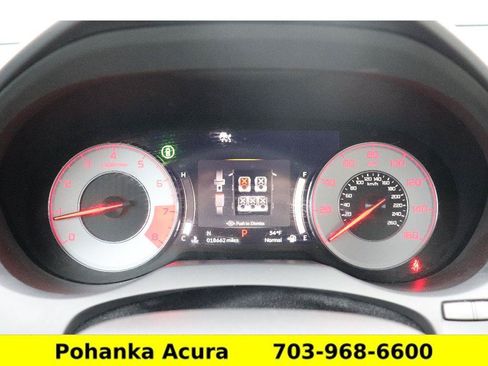 Certified 2024 Acura RDX A-Spec AWD/4WD image 9
