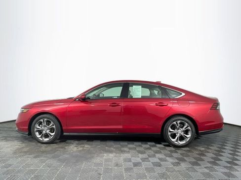 Certified 2024 Honda Accord EX image 3