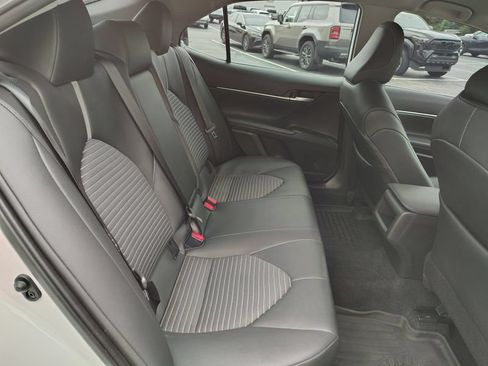 Used 2024 Toyota Camry SE FWD image 20