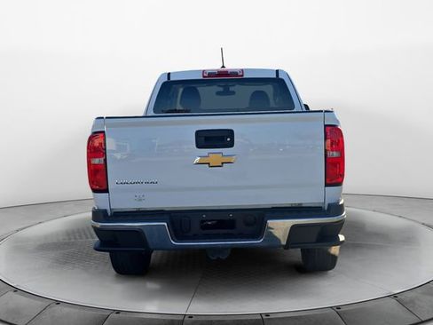 Used 2019 Chevrolet Colorado W/T image 4